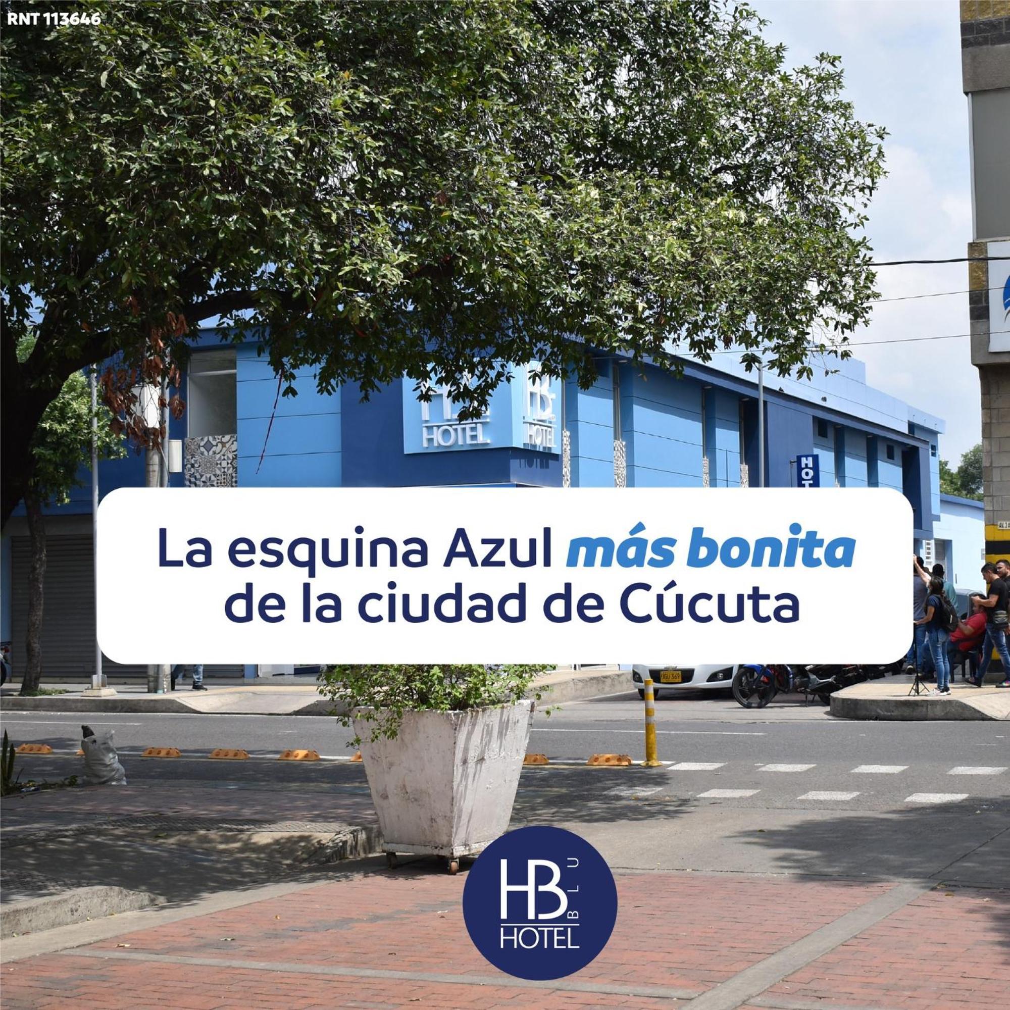 Hotel Blu Cucuta Cúcuta Exterior foto